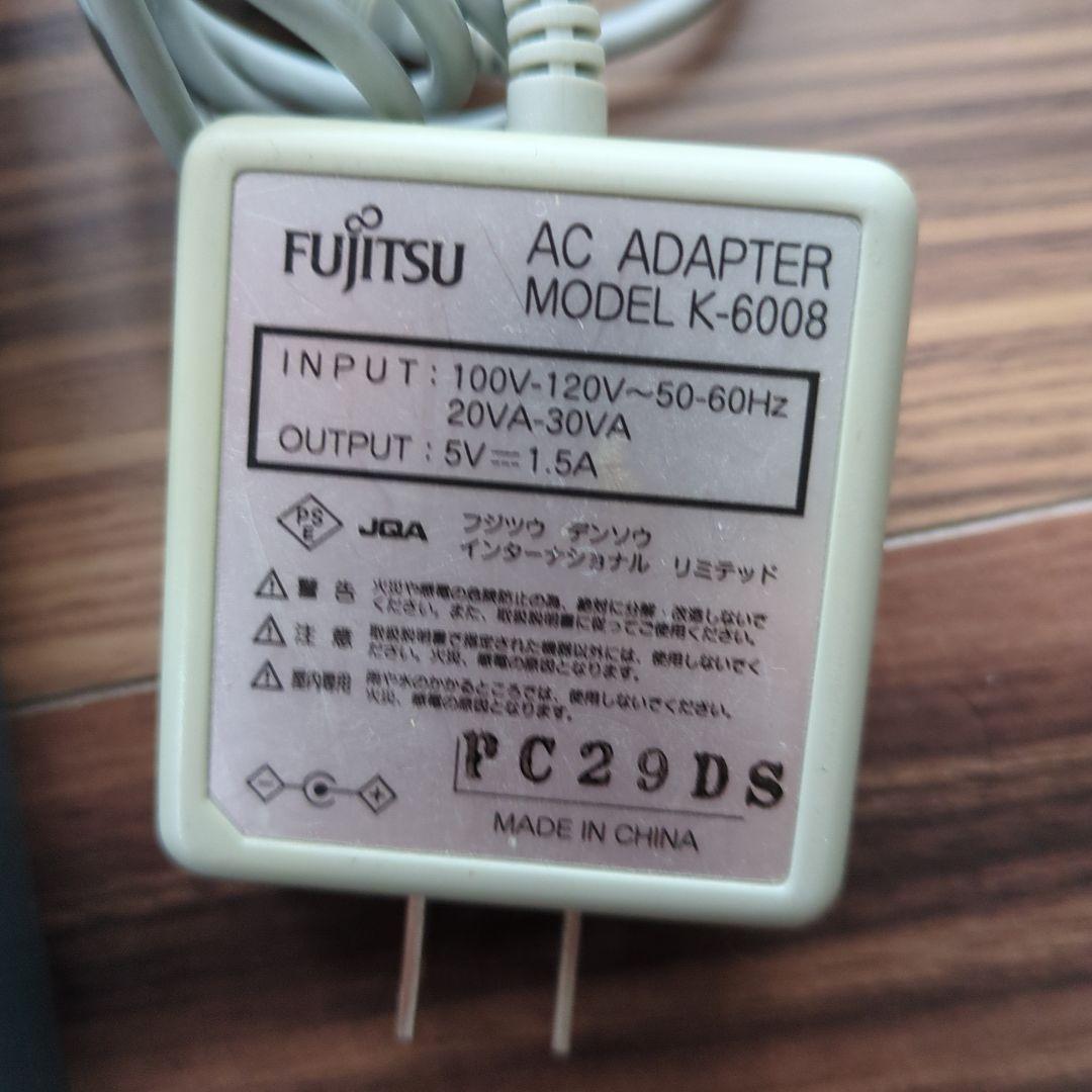 Fujitsu HMO-640USB2 MOドライブ