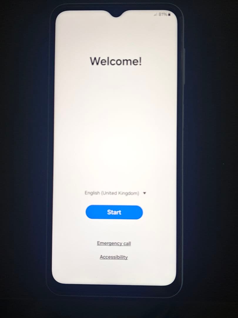 スマートフォン本体 Samsung Galaxy A23 SM-A235F/DS 4GB-128GB