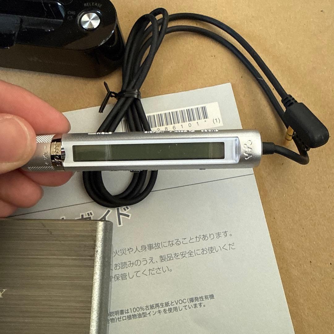 SONY ウォークマン NW-HD1