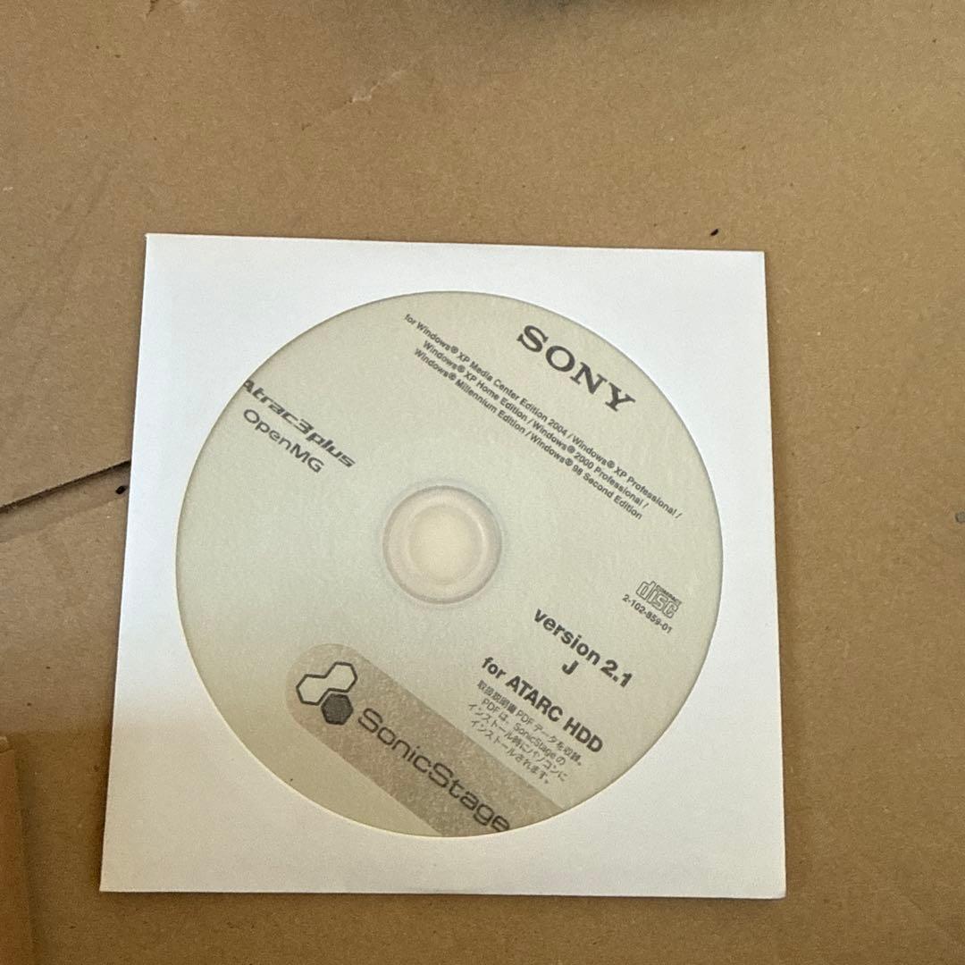 SONY ウォークマン NW-HD1