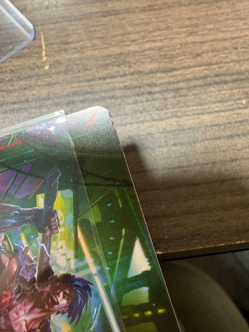 Maxx 'The Hype' Nitro CF Marvel 英語
