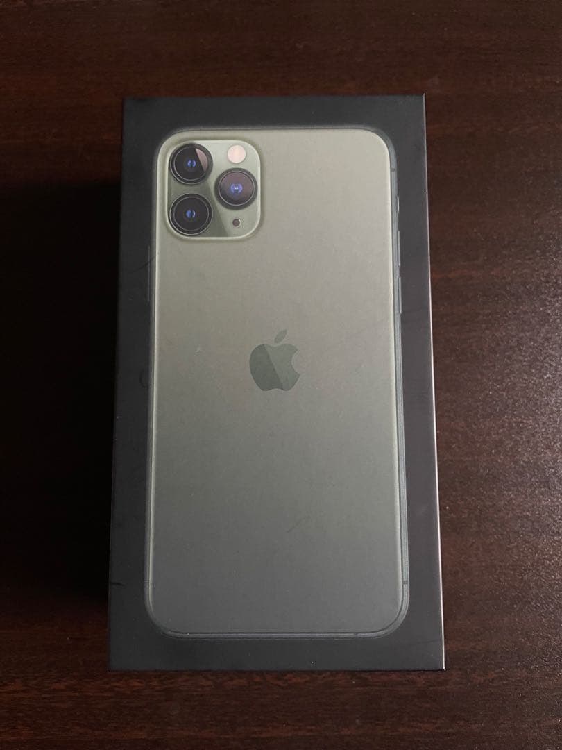 【美品】iPhone 11 Pro （256GB）／SIMフリー