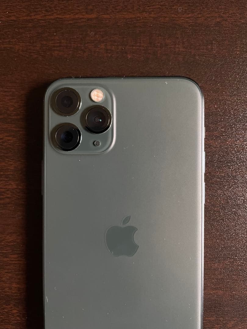 【美品】iPhone 11 Pro （256GB）／SIMフリー