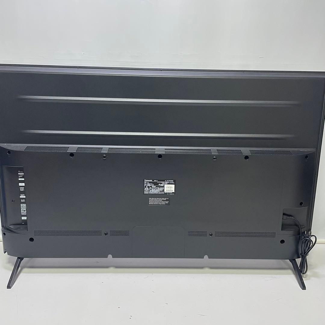 液晶テレビ Panasonic 55型 TH-55MX800 4K 2024年製