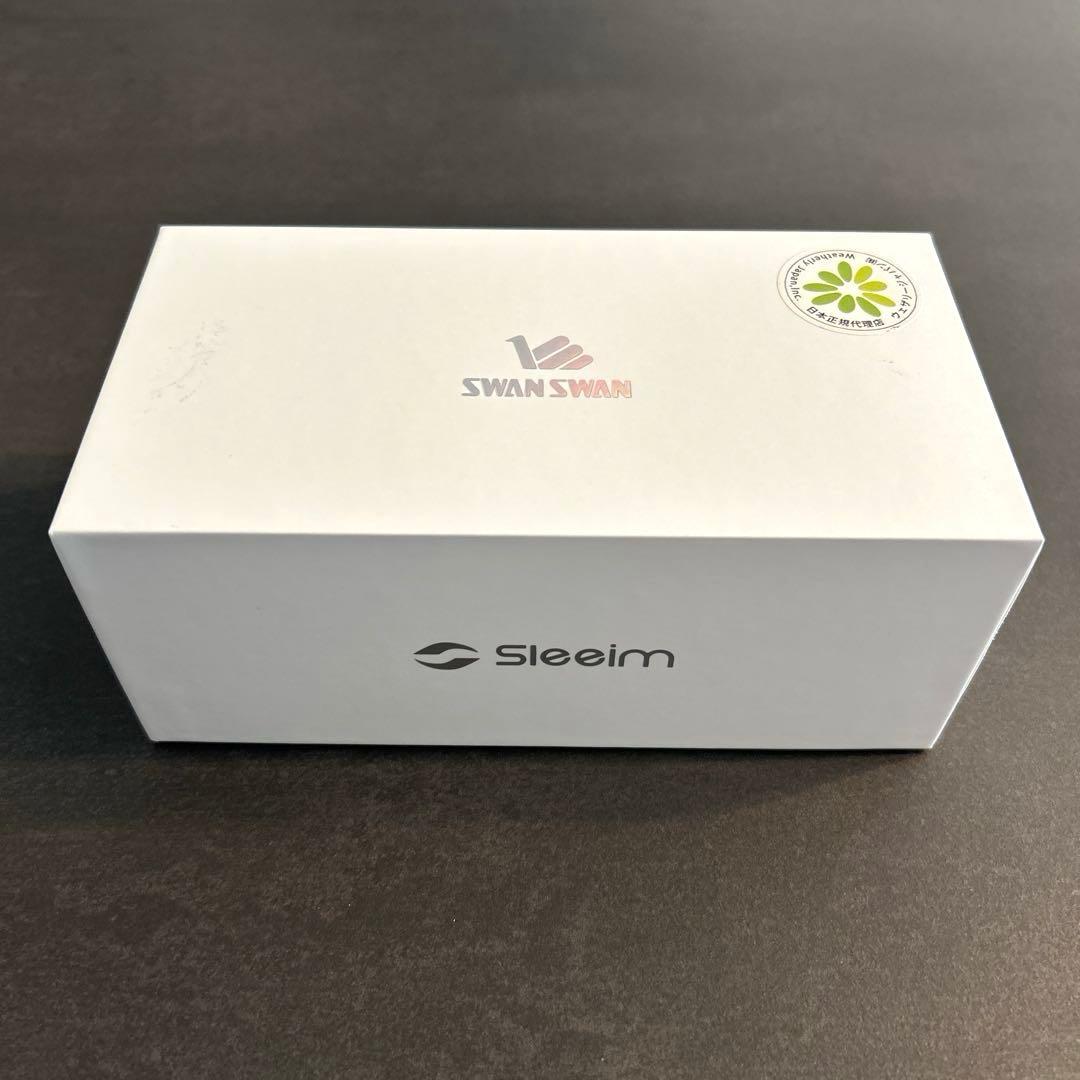 いびき対策グッズ　Sleem(スリーム) レッド SWAN SWAN