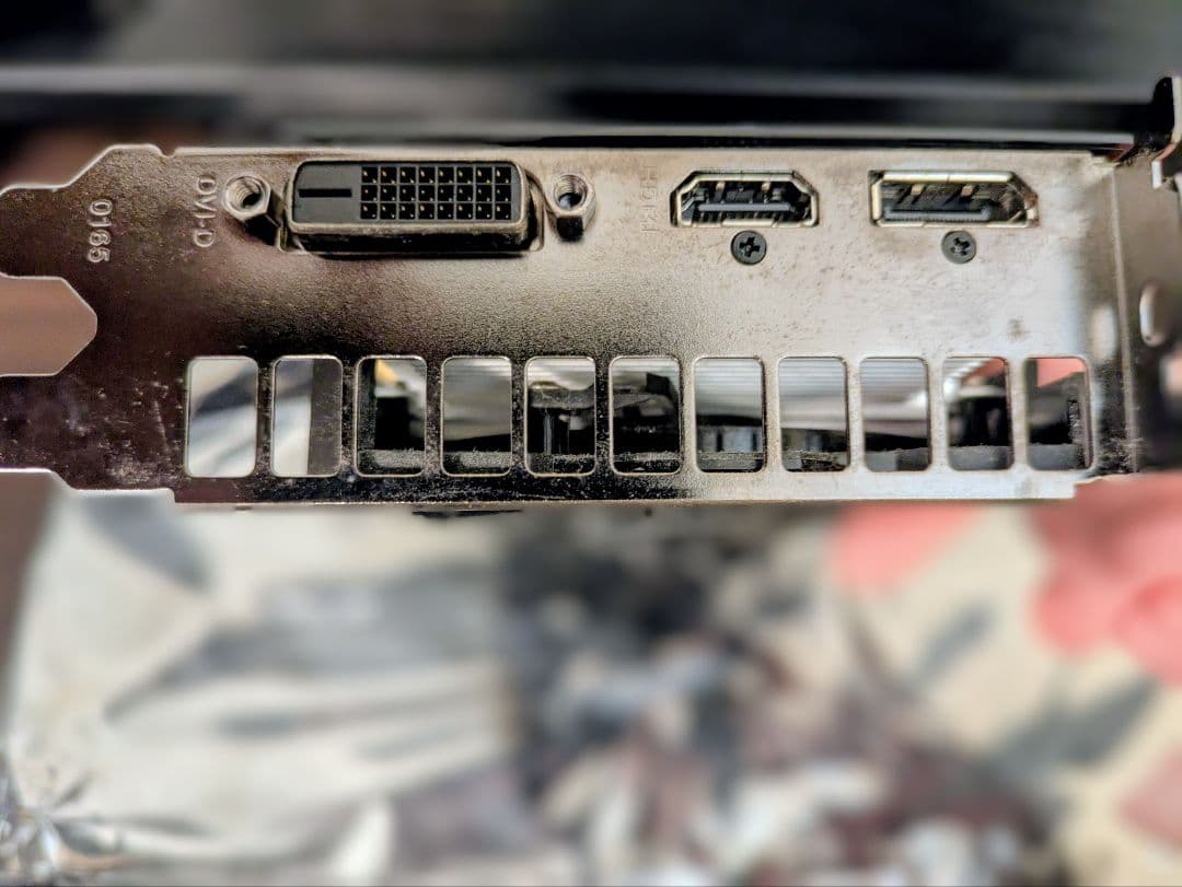 GTX1660SUPER 6GB 玄人志向 デュアルファン 動作確認済