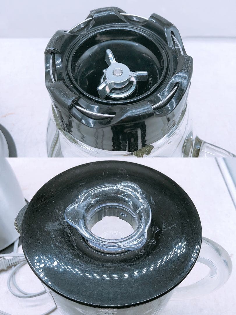 通電OK デロンギ パワーブレンダー 1300ml ミキサー キッチン家電