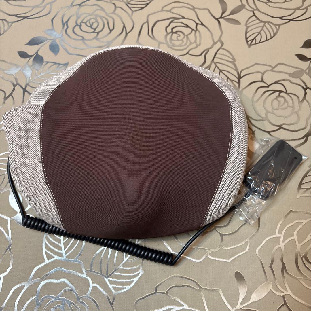 新品　未使用品　ココチモ　骨盤底筋エクササイズクッション　メディブル　ホット