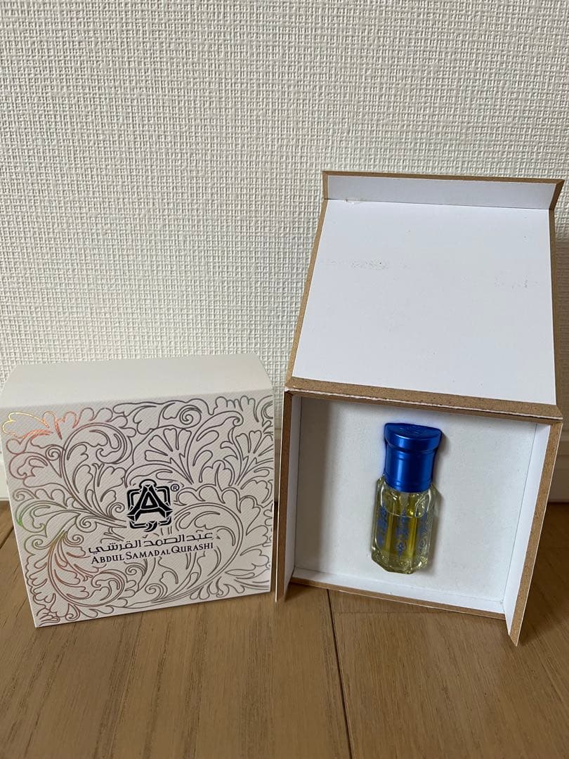 Al Qurashi 香水