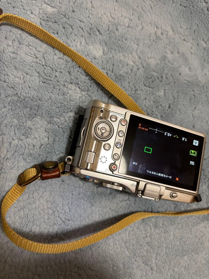 OLYMPUS PEN E-P3 中古品美品