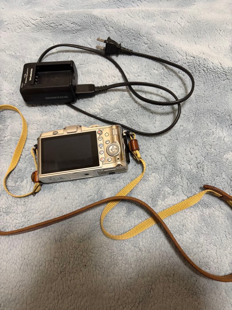 OLYMPUS PEN E-P3 中古品美品