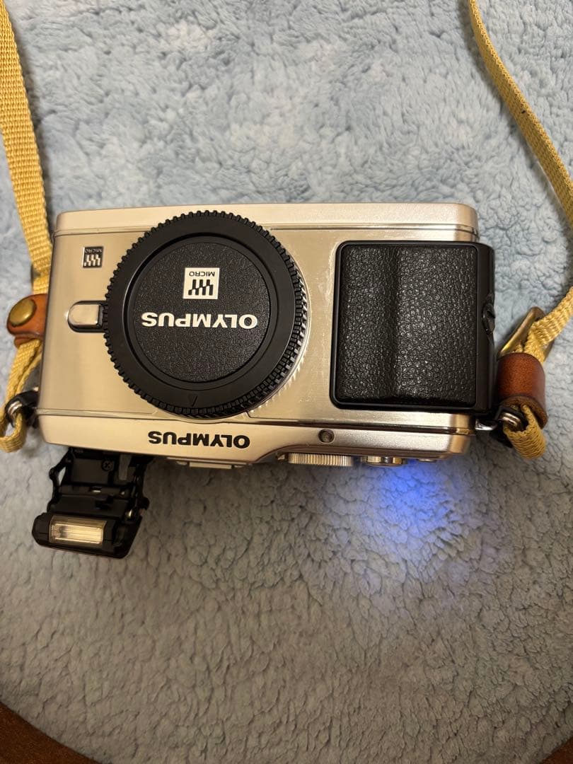 OLYMPUS PEN E-P3 中古品美品