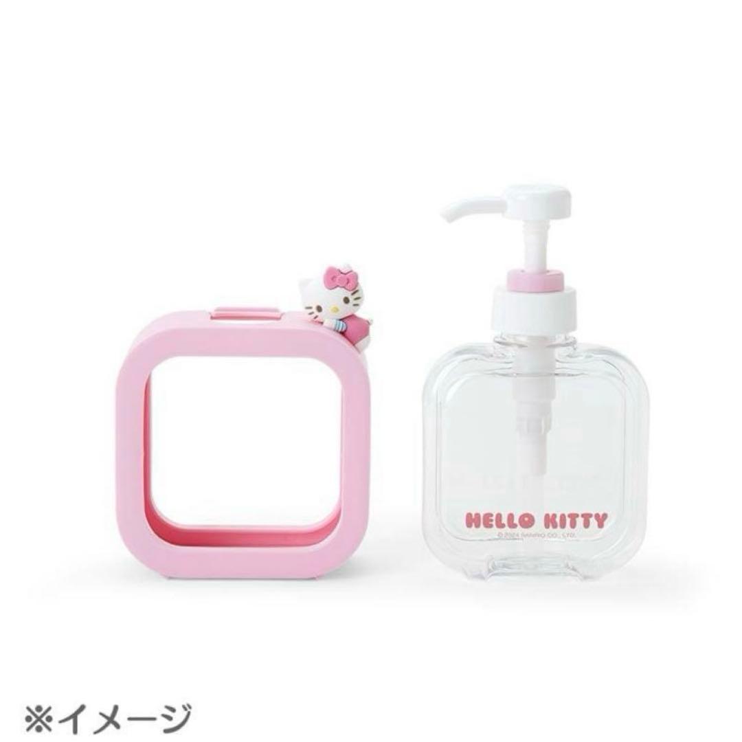 sanrio* マイメロディ ポンプボトルS 2コセット