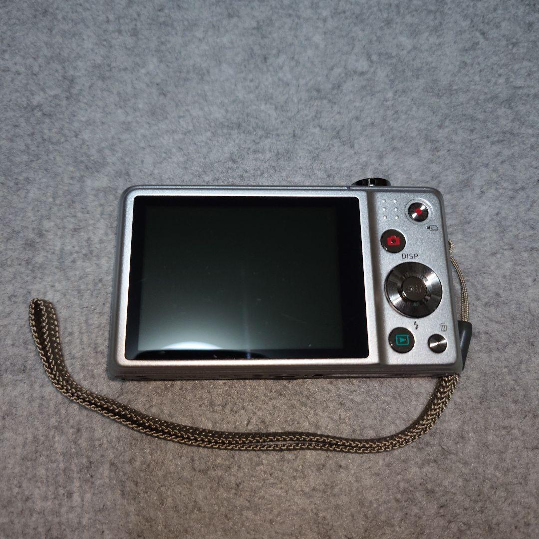 CASIO コンパクトデジタルカメラ EXILIM EX-ZS160