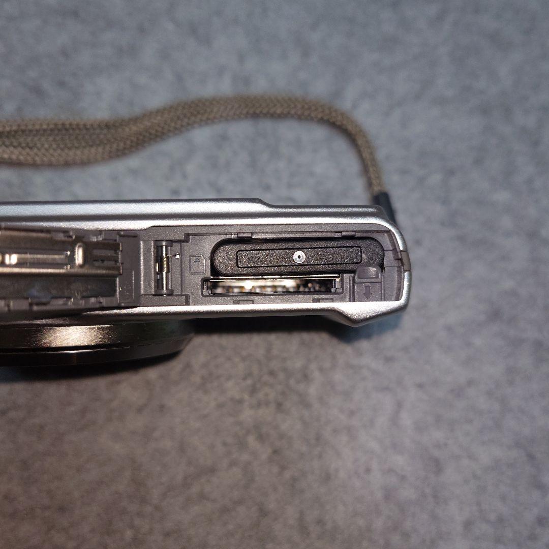 CASIO コンパクトデジタルカメラ EXILIM EX-ZS160