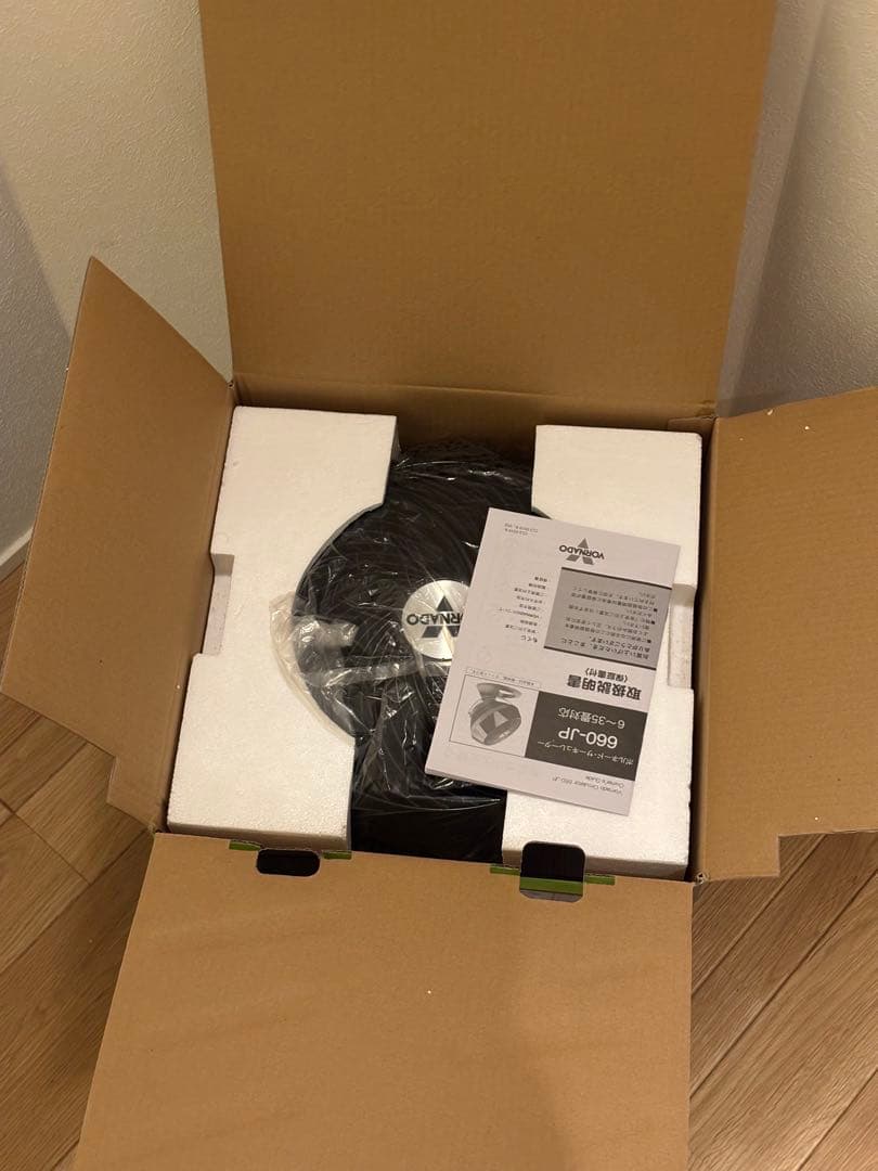 VORNADO ボルネード　660-JP サーキュレーター