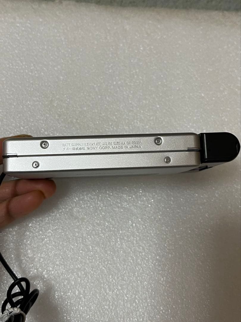 SONY WM-EX811 カセットプレーヤージャンク品
