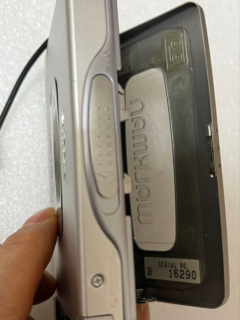 SONY WM-EX811 カセットプレーヤージャンク品