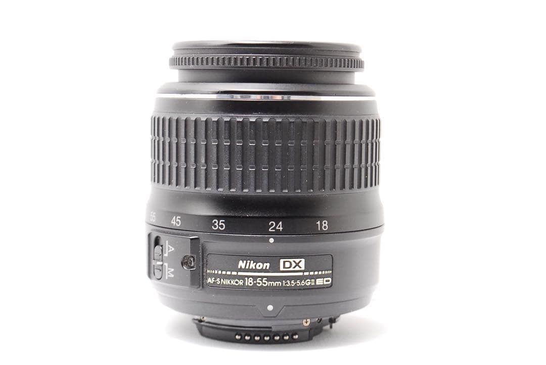【平成レトロ】Nikon D40 標準ズームレンズ 初心者 動作確認済み