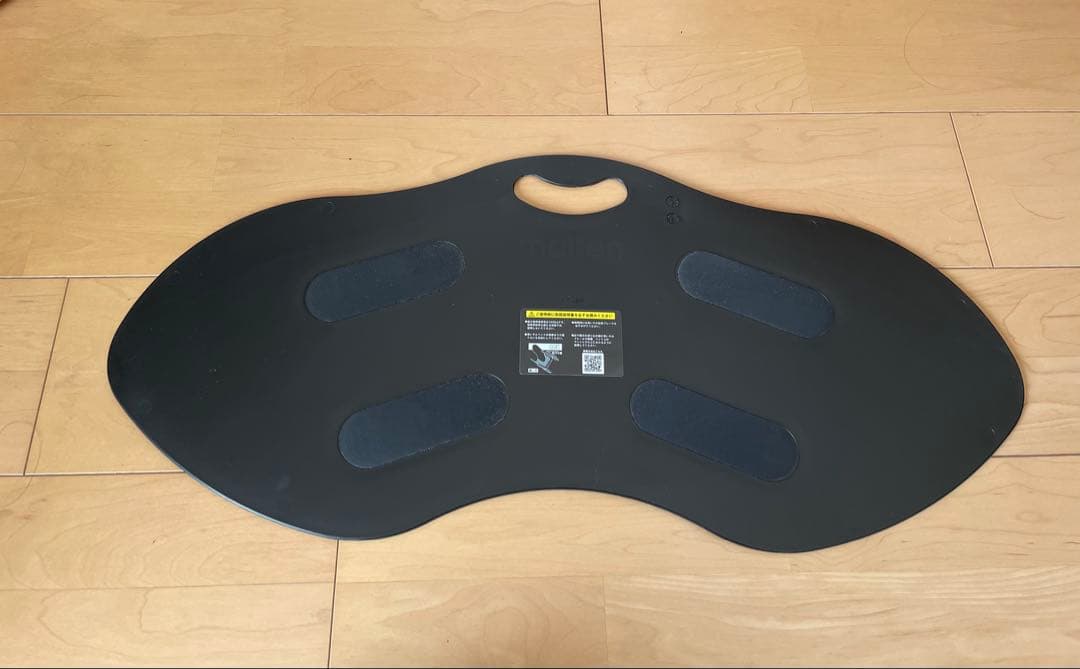 Slidy スライディングボード 黒 収納バッグ付き