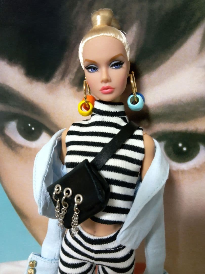 Poppy ParkerポピーパーカーIntegrity Toys バービー