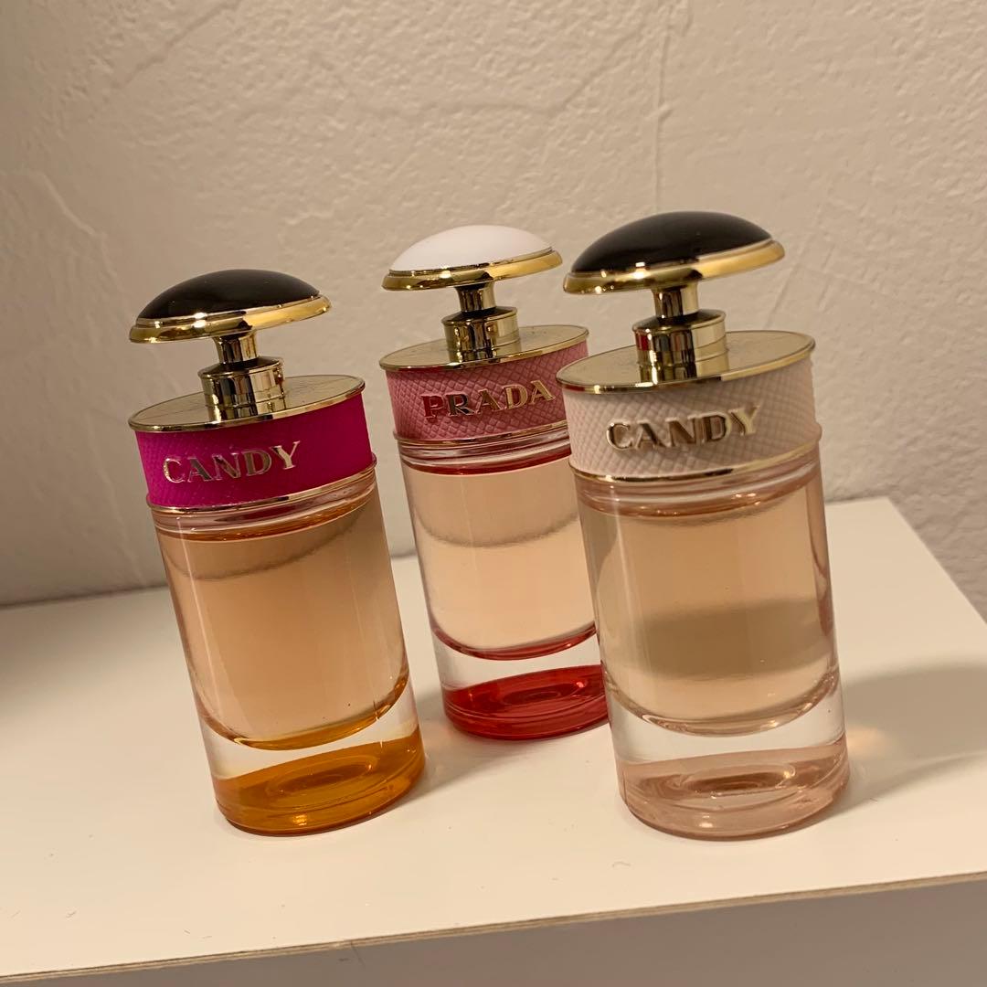 ❤️キャンディ中毒❤️PRADA MINIATURES COLLECTION