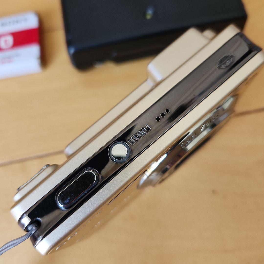 SONY Cyber-shot DSC- W170 10.1メガピクセル