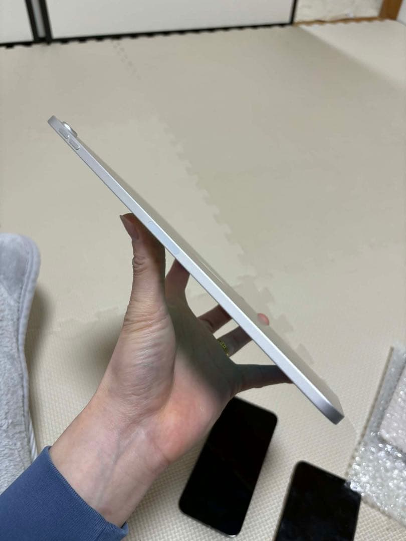 Apple iPad proシルバー 64GB 本体