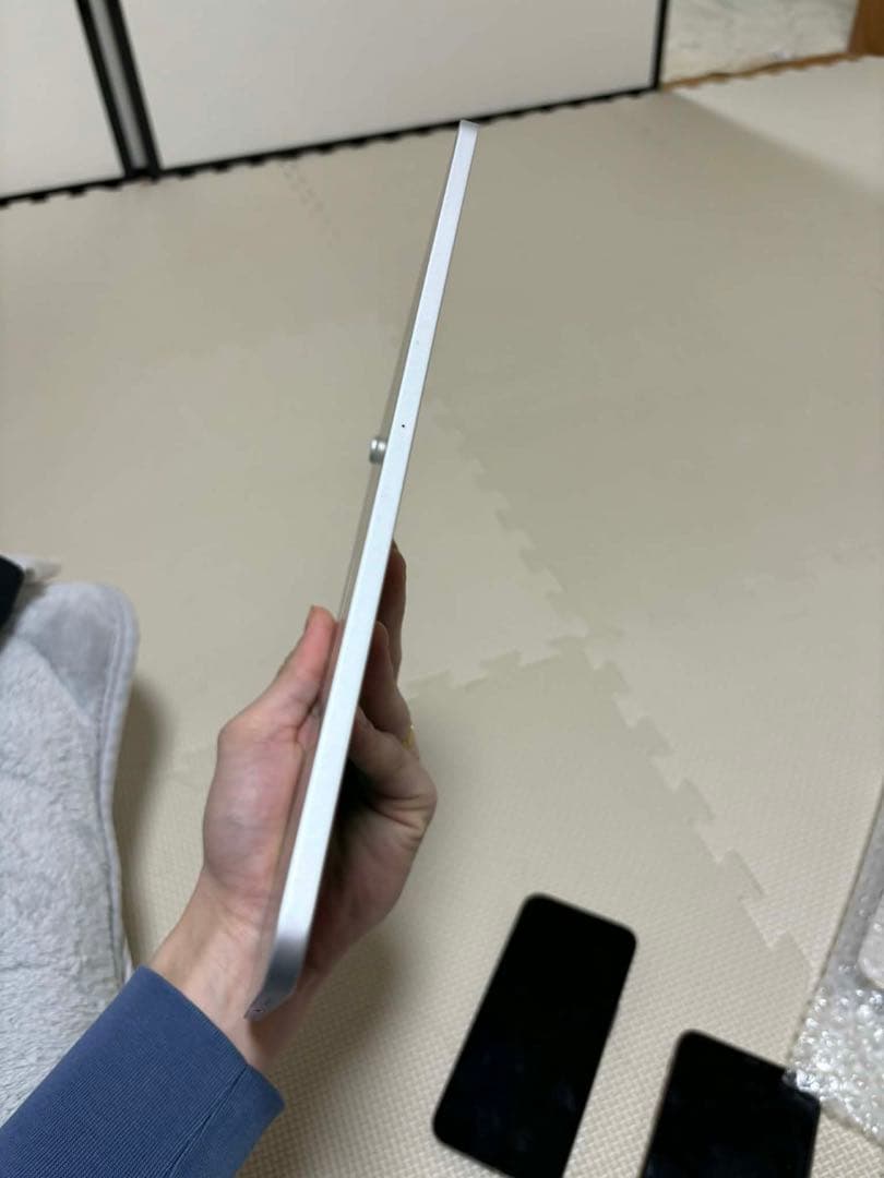 Apple iPad proシルバー 64GB 本体
