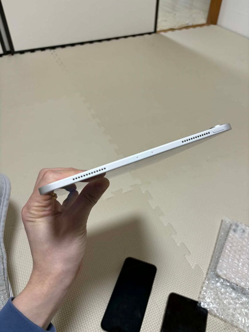 Apple iPad proシルバー 64GB 本体