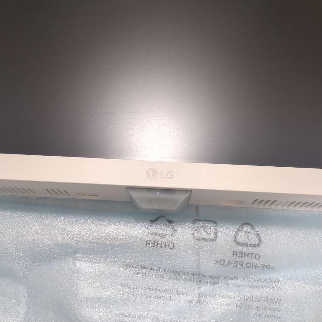 webOS搭載 27インチLG MyView Smart Monitor