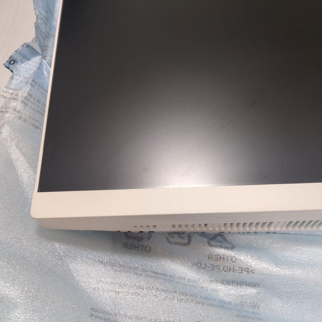 webOS搭載 27インチLG MyView Smart Monitor