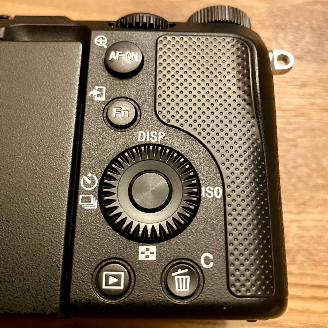 ソニー(SONY) α7C ILCE-7C ボディ ミラーレスカメラ