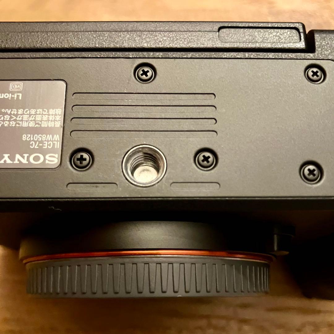 ソニー(SONY) α7C ILCE-7C ボディ ミラーレスカメラ