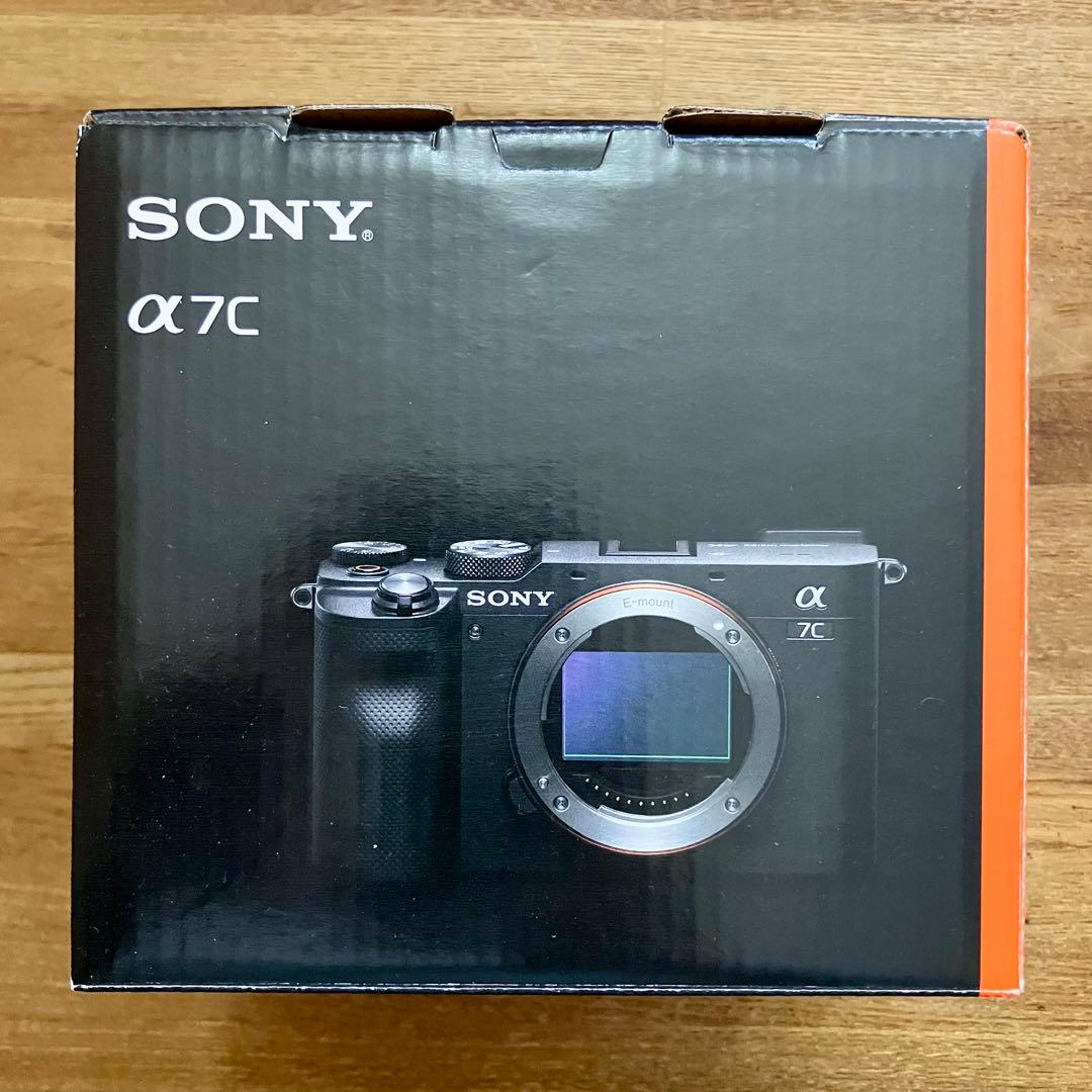 ソニー(SONY) α7C ILCE-7C ボディ ミラーレスカメラ