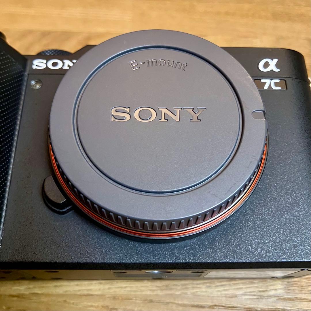 ソニー(SONY) α7C ILCE-7C ボディ ミラーレスカメラ
