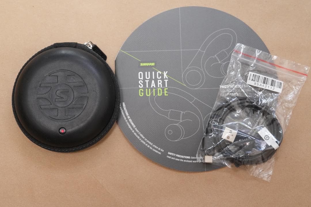 Shure RMCE-TW2 ジャンク