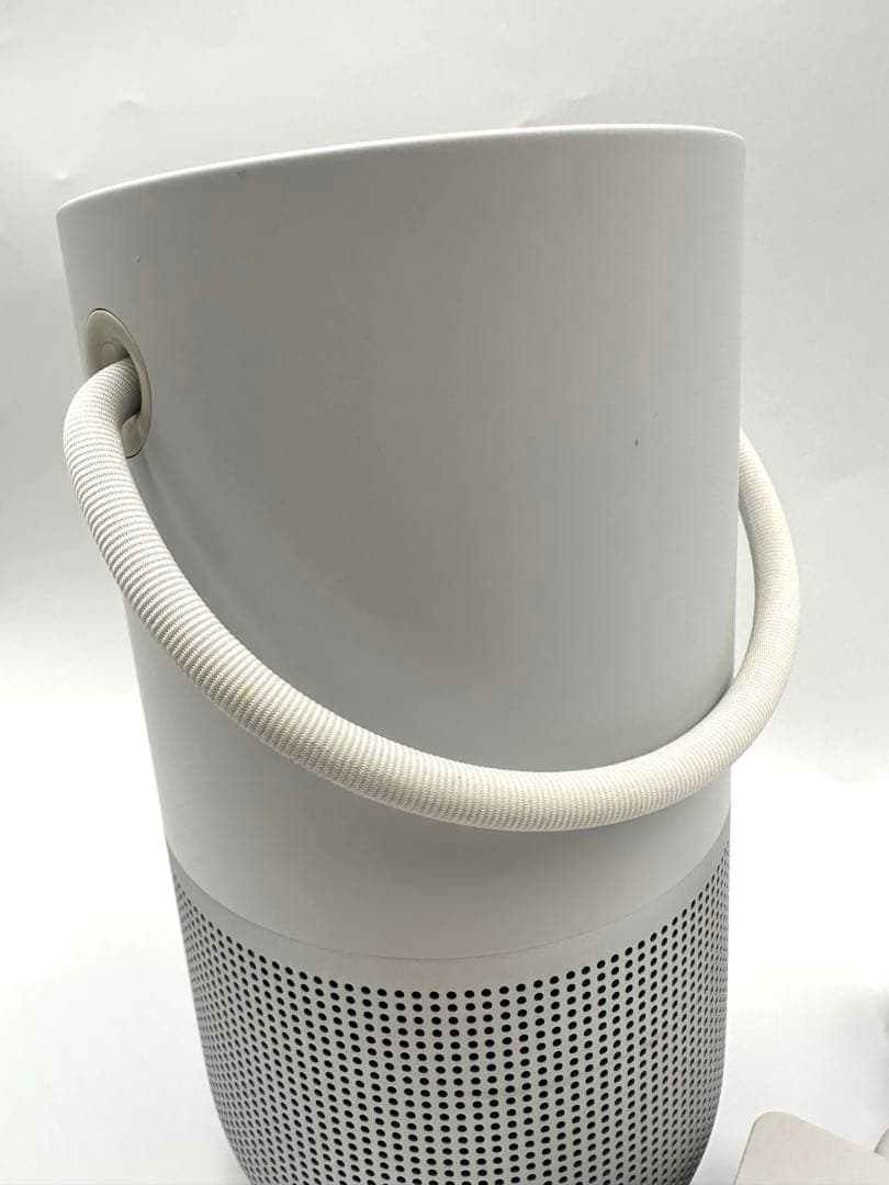 【美品】Bose Portable  Speaker シルバー　充電器付