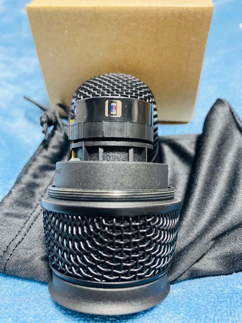 SENNHEISER MMD935 マイクヘッド 美品・動作良好
