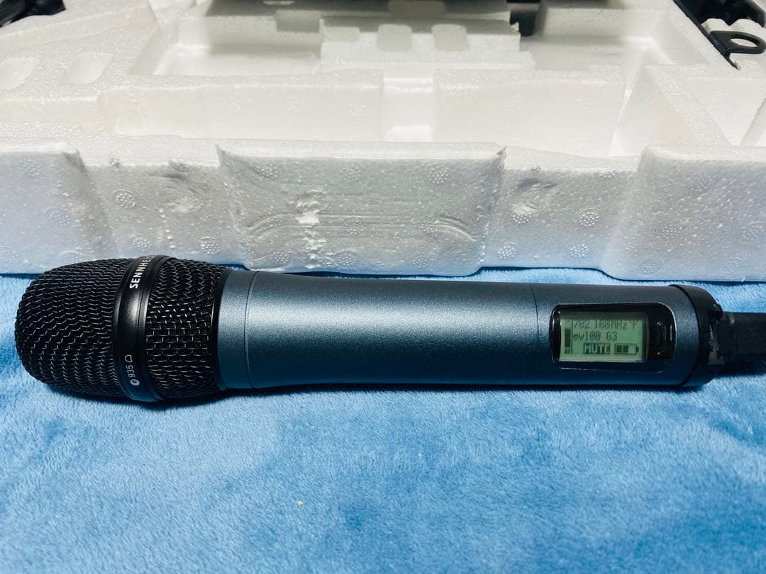 SENNHEISER MMD935 マイクヘッド 美品・動作良好