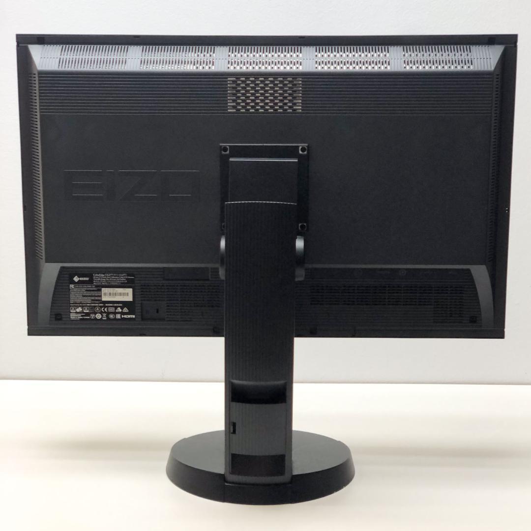 な*く様 EIZO ColorEdge CG277 27インチ ブラックワイドモ