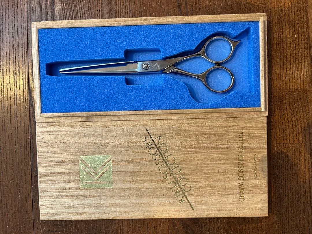 KIKU SCISSORS CO 60D シザー　60インチ
