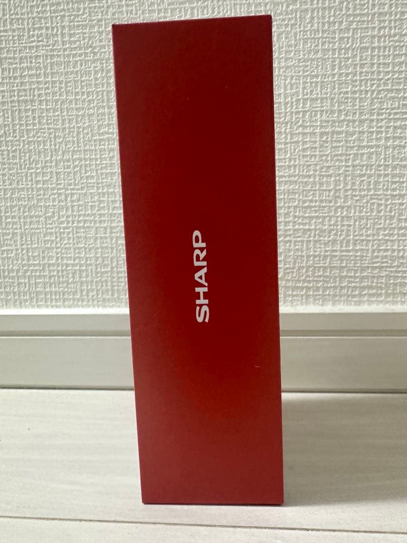 AQUOS wish4 スマートフォン本体