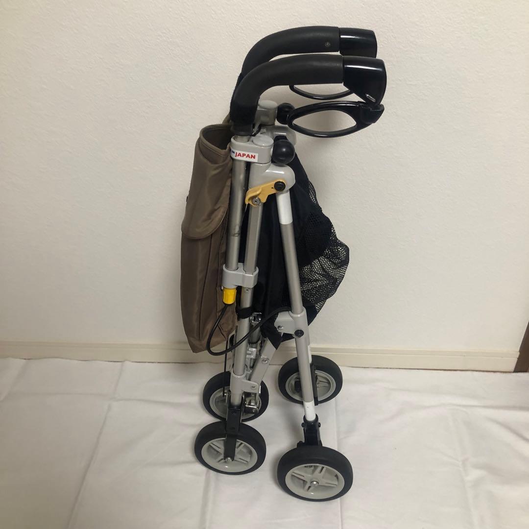 送料込★良品★シルバーカー ヘルシーワン 象印ベビー TR298 歩行補助