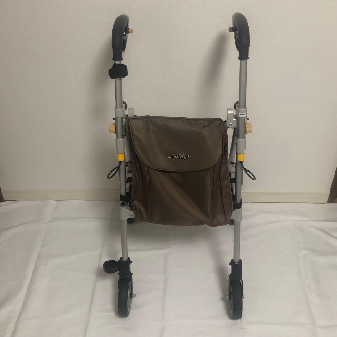 送料込★良品★シルバーカー ヘルシーワン 象印ベビー TR298 歩行補助
