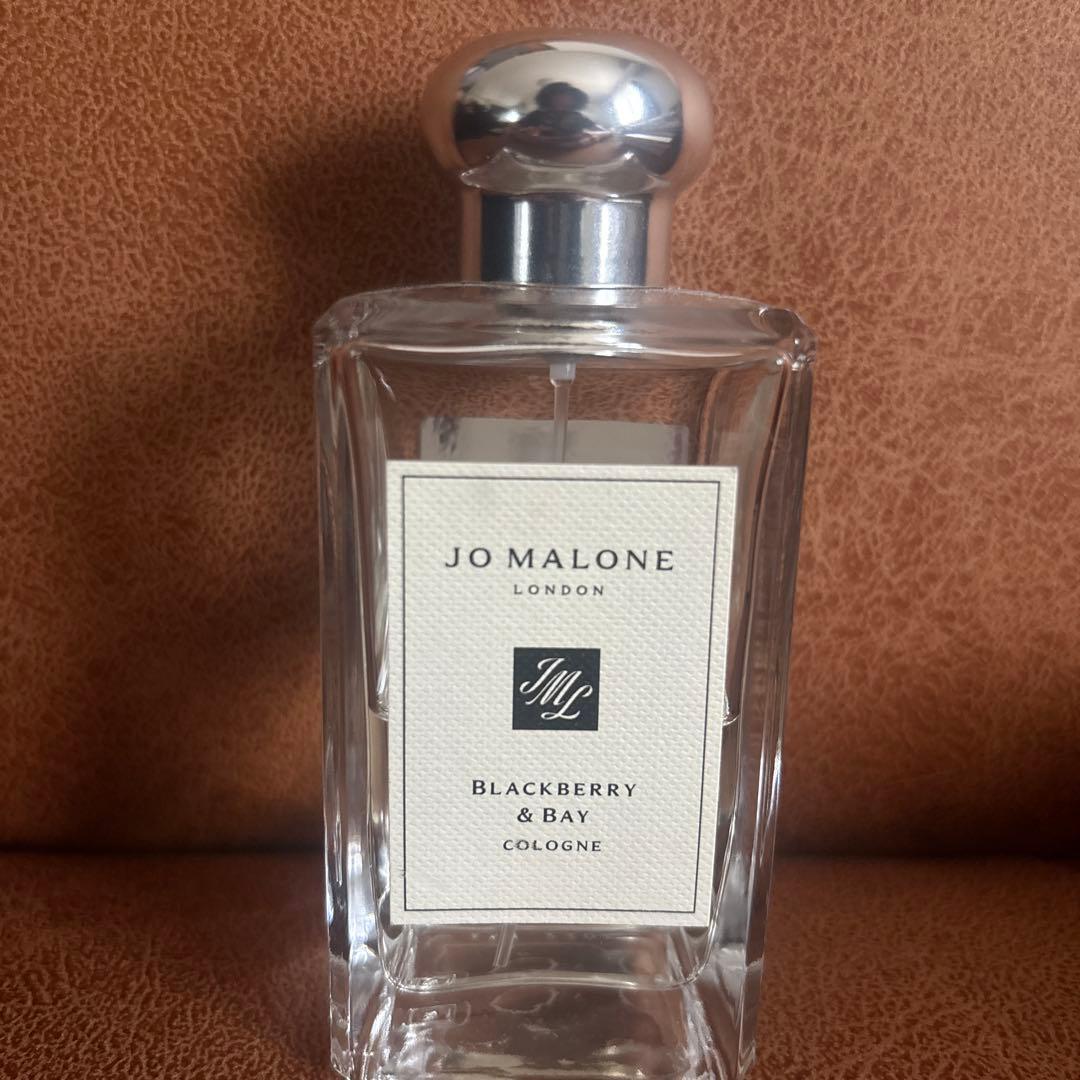 JO MALONE BLACKBERRY & BAY コロン 箱付き