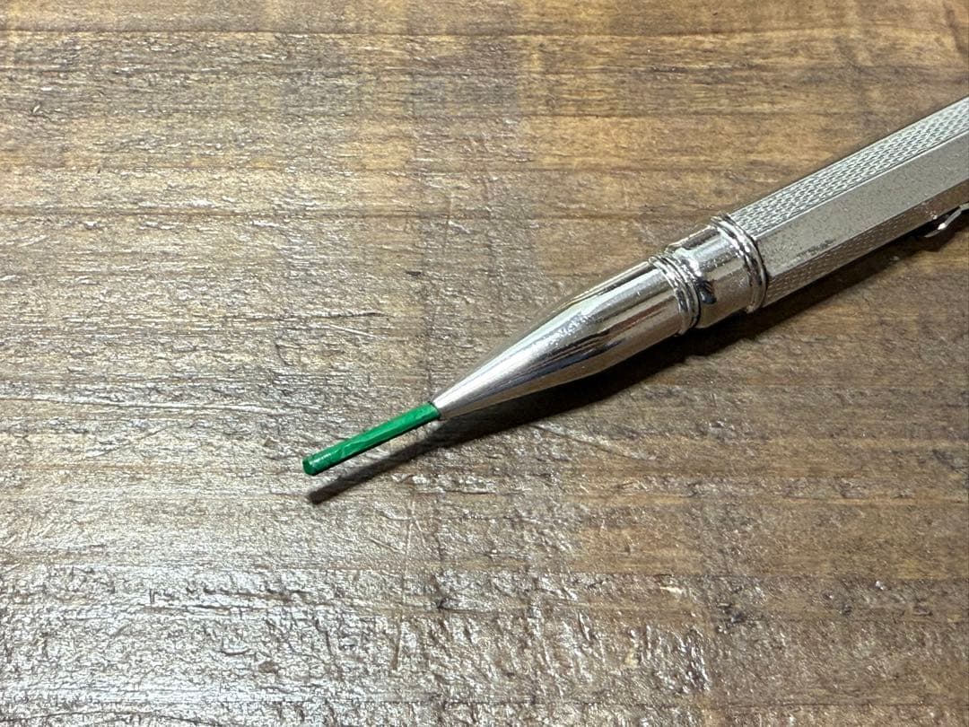 foreign ヴィンテージ 4色ペンシル 1.8mm