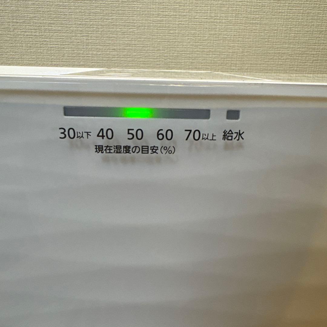 パナソニック　気化式加湿器　FE-KXY05 24年製　加湿器