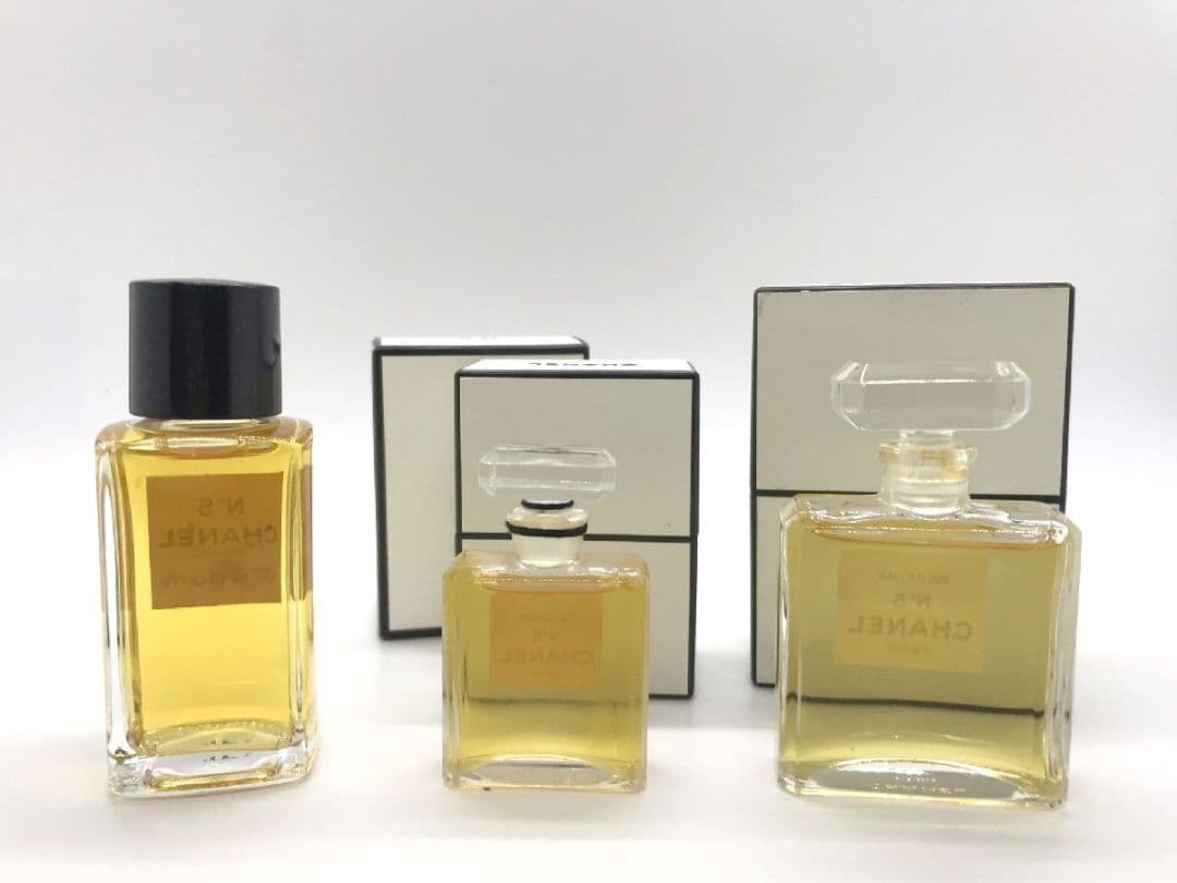 香水シャネルCHANEL No.5 EDT 30ml パルファム14ml 7ml