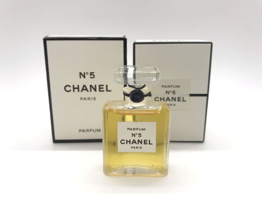 香水シャネルCHANEL No.5 EDT 30ml パルファム14ml 7ml